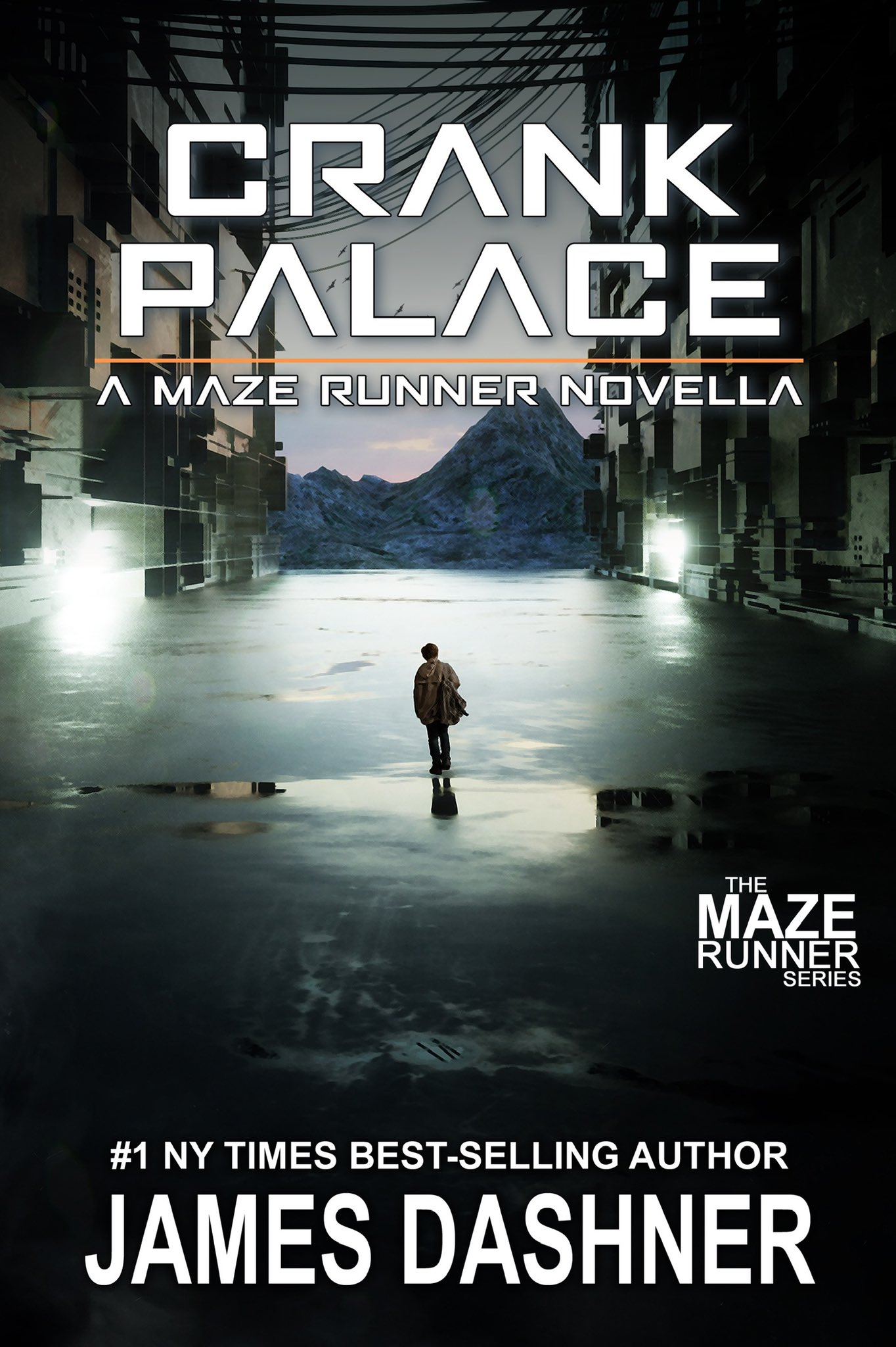 James Dashner (@jamesdashner) / X