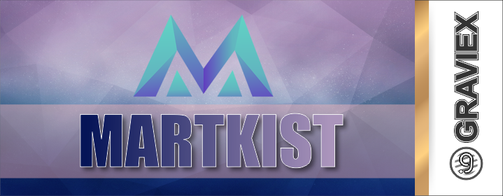 graviex_net's tweet photo. Meet the new coin on #GRAVIEX: @Martkist (#MARTK) was listed!
Welcome to trade:
#MARTK/#BTC https://t.co/GaQq6smlR4
#MARTK/#ETH https://t.co/WxC4fW5yEK
#MARTK/#USDT https://t.co/fOvxckN04e
#GRAVIEX Exchange: Fast withdrawals, Low fees, High security! ๐ https://t.co/WPF2fiMaPP