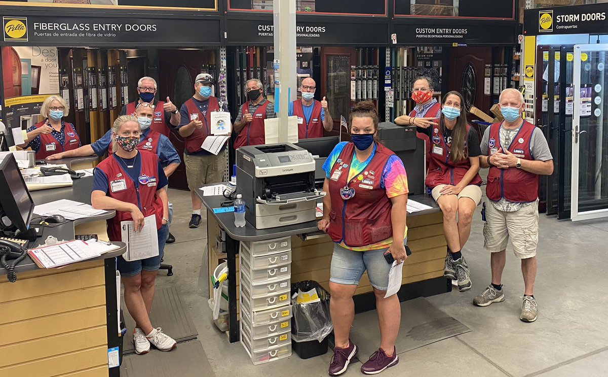 L2602Specialty (@l2602wb) on Twitter photo What better way to continue to GROW Lead / Detail generation, let the Team that Leads all discuss how to improve each other. Alway’s filling the pipeline! @nmcmillan1369 <a href="/BenitoKomadina/">Benito.Komadina@Lowes</a> <a href="/specialtylowes/">Specialty & Services Selling at Lowe’s</a> @lowes2602 What better way to continue to GROW Lead / Detail generation, let the Team that Leads all discuss how to improve each other. Alway’s filling the pipeline! @nmcmillan1369 <a href="/BenitoKomadina/">Benito.Komadina@Lowes</a> <a href="/specialtylowes/">Specialty & Services Selling at Lowe’s</a> @lowes2602