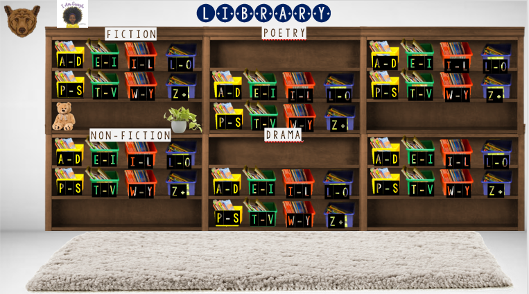 learnwithms_t's tweet photo. I keep finding new things to get excited about! Over 500 linked books, read alouds and audiobooks sorted by genre and guided reading level. Time consuming, but SO worth it! #WorkInProgress #ReadToAchieve #Literacy @BastianEs1 #BoundlesslyBrilliant #BreakingBarriers https://t.co/EgJ52zIwjg