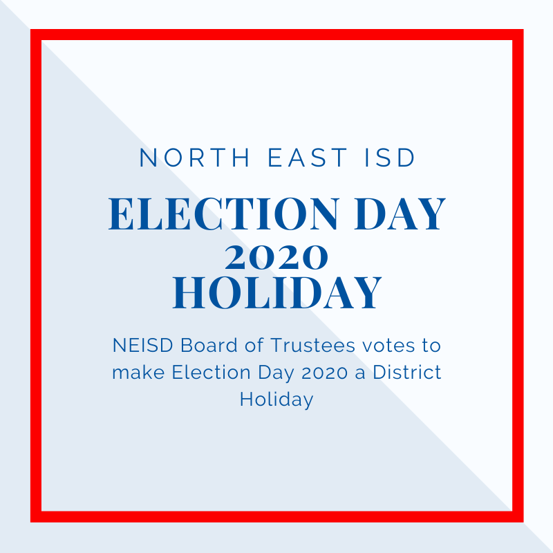 North East ISD On Twitter NEISD Board Of Trustees Votes To Make north-east-isd-on-twitter-neisd-board-of-trustees-votes-to-make