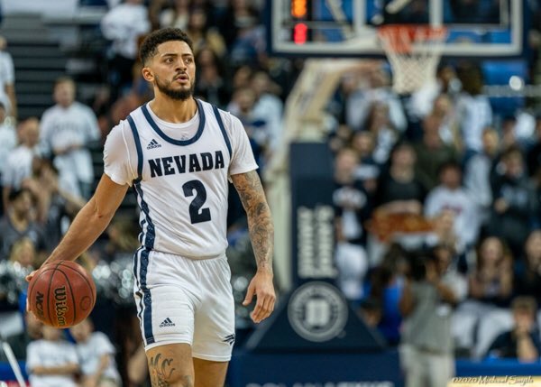 HawksDraftNerd's tweet photo. Grant Riller, Jalen Harris and Mason Jones are 3 of my favorite shot makers in this class https://t.co/uQvKhGXWwa