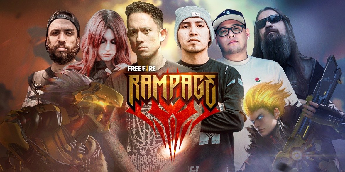 CentralAlgazara's tweet photo. Realizado por #Rampage, #JoseMacario, #MattHeafy, #CourtneyLaPlante, #PabloVivéros, #KelloGonzalez, #RobertoCarrasco.

¡Escucha #Remain, una colaboración del evento Rampage de @freefirelatino, y una rolota que fusiona al metal y los videojuegos!🔥

🎧: https://t.co/PzMtgFEUbC https://t.co/L6Mhbd9Ptx