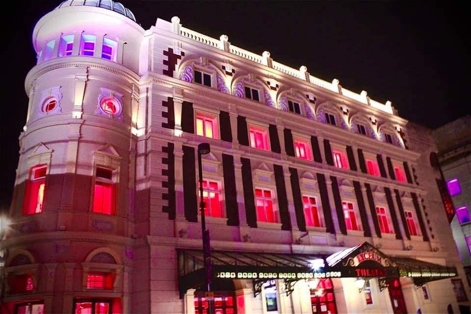 STOS Theatre Company tweet media