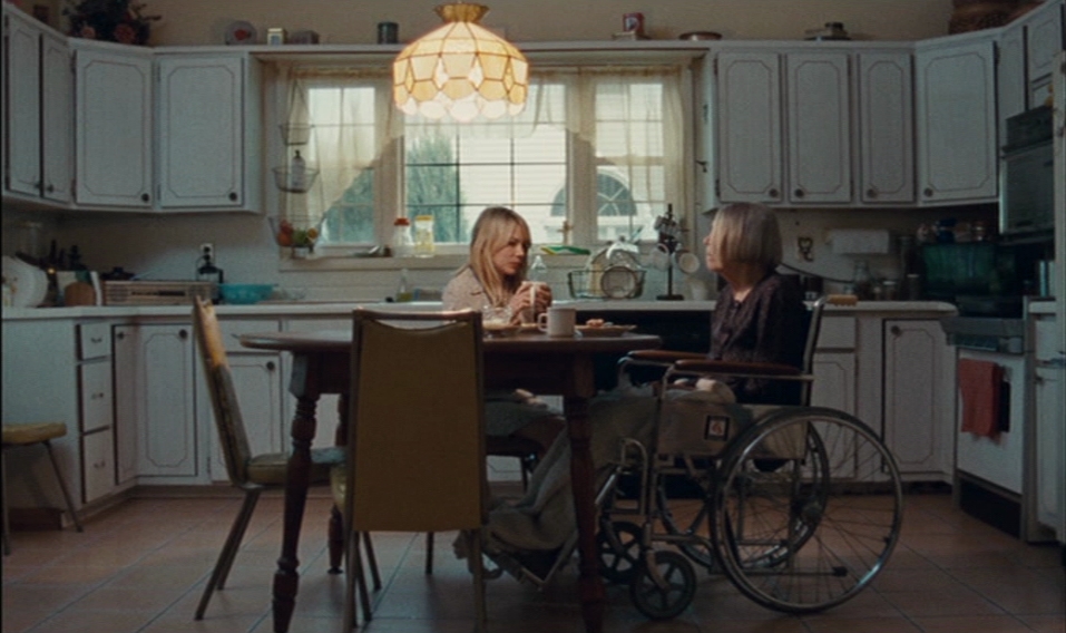 production design work by Inbal Weinberg. PARIAH, THE PLACE BEYOND THE PINES, BLUE VALENTINE, and THE PERKS OF BEING A WALLFLOWER