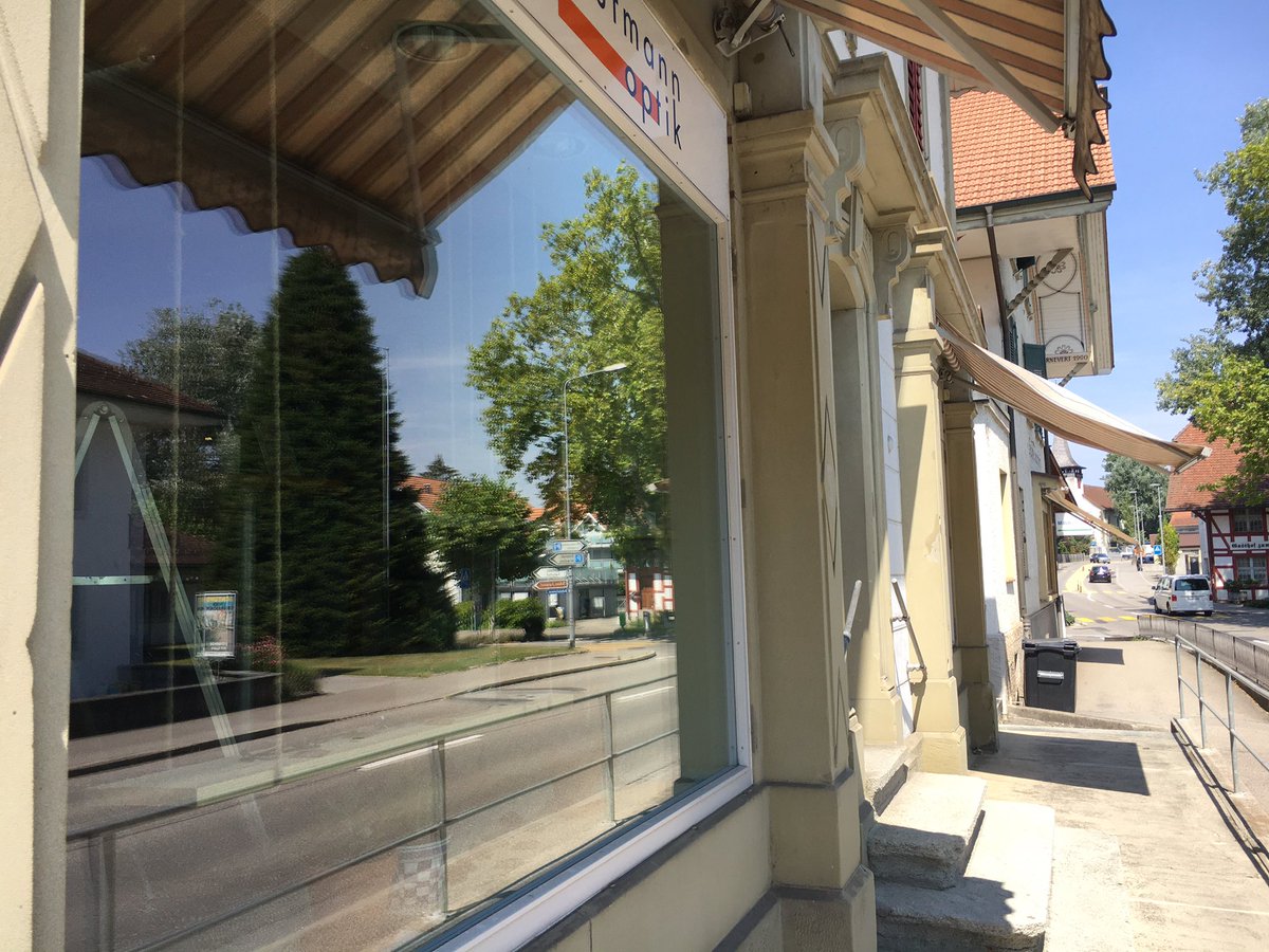 In zwei Stunden #Coaching in #Strategie und #Marketing hat das #Optiker Geschäft viele Ideen 💡 für die Umsetzung erhalten. Langfristig werden so 60 neue #Kunden Jährlich generiert.