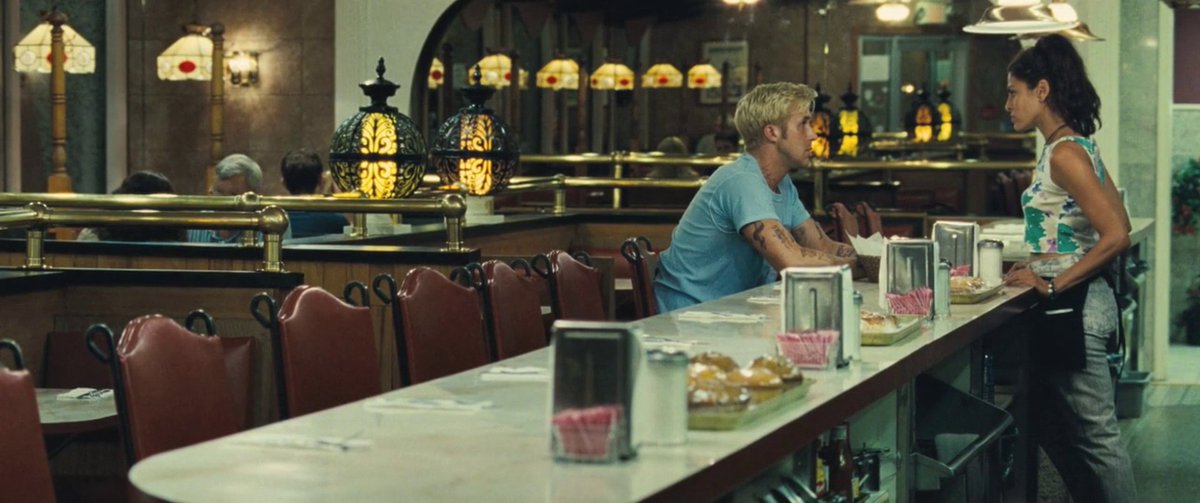 production design work by Inbal Weinberg. PARIAH, THE PLACE BEYOND THE PINES, BLUE VALENTINE, and THE PERKS OF BEING A WALLFLOWER