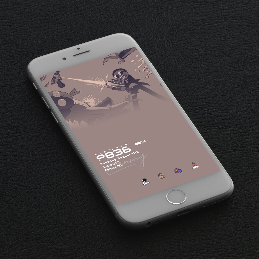 UtdAll's tweet image. 🔸 #Outaspace @Payrun76 
🔸 Widget @Simonjap63 
🔸 Wall @paulebh0y 

❤️ @JunesIphone @_Matchstic