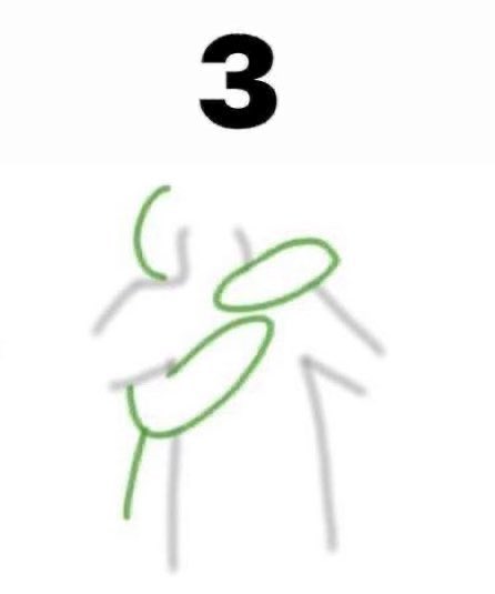 type of hugs: mashikyu edition