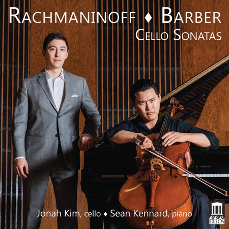 The perfect #TuesdayTune: Rachmaninoff's Andante from Cello Sonata Op. 19 by <a href="/cellojonah/">Jonah Kim</a> &amp; Sean Kennard ▶️ soundcloud.com/delos-radio/ra… 

Full release is this Friday - pre-order at delosmusic.com or via <a href="/arkivmusic/">ArkivMusic</a> <a href="/AppleMusic/">Apple Music</a> <a href="/amazon/">Amazon</a> <a href="/qobuz/">Qobuz</a> &amp; more: smarturl.it/kimkennardrach…