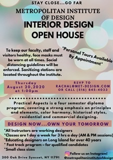 MetInsDes's tweet photo. You don’t want to miss this. 
#register for fall 2020 classes . 
#visit https://t.co/s5yE6TcdX2. https://t.co/u5R5fgKE5c