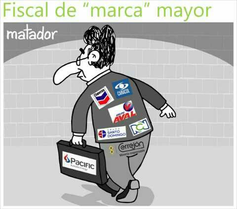 La Fiscalía, que no es una corte (los fiscales no son jueces), en realidad no tenía competencia e hizo todo mal. ¡Es que ni pidió las pruebas a USA bien! Recuerden que el requerimiento, enviado por  @472Colombia, se perdió misteriosamente en Panamá. Y aquí el meollo del asunto: