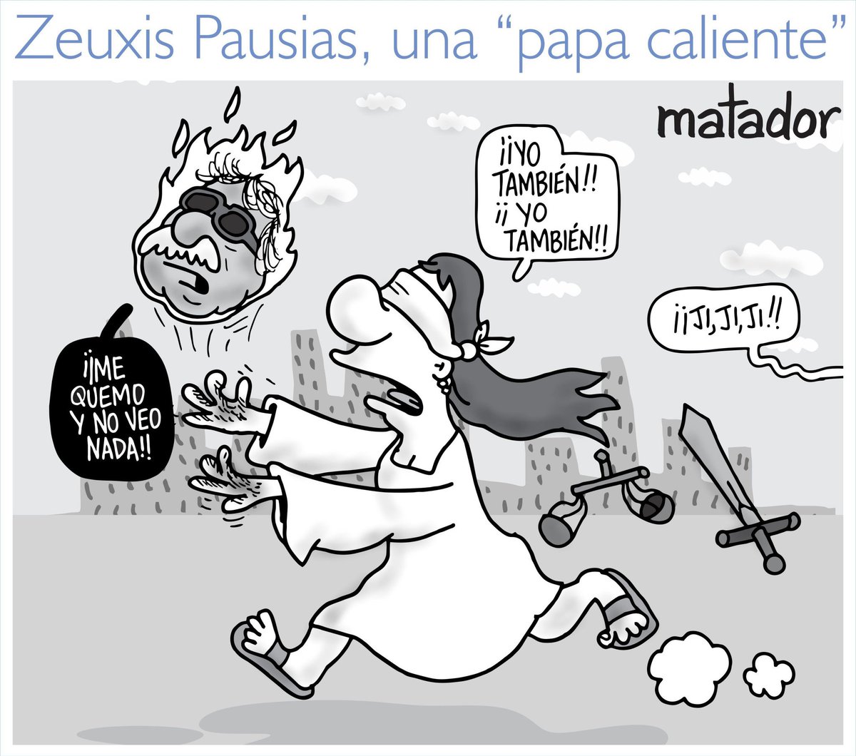 2. Pero si el delito se cometió después de firmado el Acuerdo, el juez natural pasaba a ser la  @CorteSupremaJ. ¿Por qué? Porque el tipo era congresista, tenía un escaño en el Congreso. ¡Como Uribe! Por eso a Cadena lo imputa la Fiscalía, mientras que la Corte se encarga de Uribe.