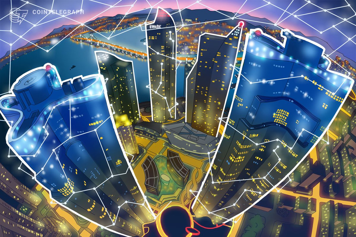 #Technology #SouthKorea #Blockchain #Adoption #Stablecoin A City in South Korea is Expanding Its Blockchain Payment Program dlvr.it/RdS4Sb