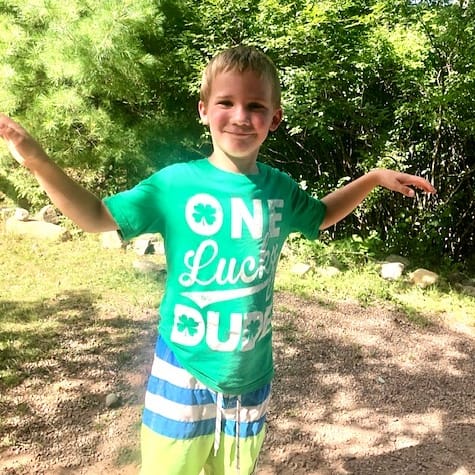 SUMMER ATHLETE SPOTLIGHT - OWEN CROFT - KIDDIE KAYAK
Owen has shown great improvement in his paddling and swimming skills this summer. He overcame his fear of water and swims like a fish now! The coaches and lifeguards are super proud of him!
Keep up that amazing progress, Owen!