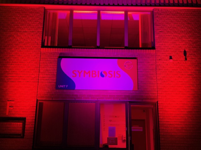 Symbiosis_UK's tweet photo. Tonight 700 companies &amp; event locations across the UK - from the Royal Albert Hall &amp; Manchester Central to Symbiosis Andover Towers - lit up their buildings in RED to highlight the dire situation now facing the events &amp; exhibitions industry #WeMakeEvents #LightItInRed https://t.co/xDbKBJR5DV