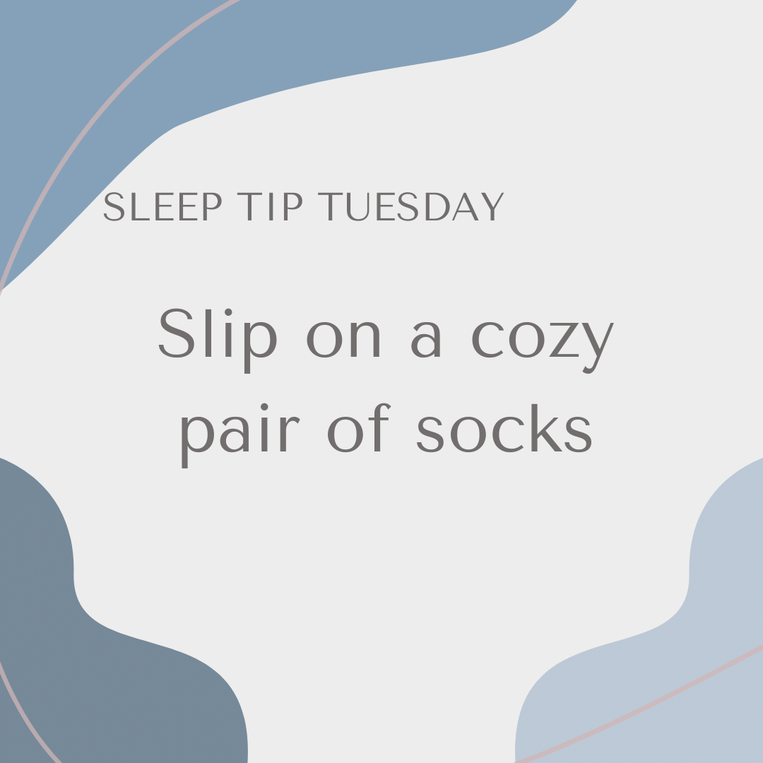 *Unpopular opinion* Warming your feet before bed can help you fall asleep faster and stay asleep longer.