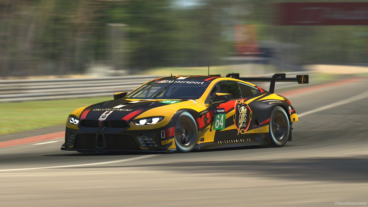 Día de presentación de skins!😜

Hoy toca el turno al grandote de los GTE, nuestro BMW os saluda!

📸 <a href="/Agentspecial008/">Agentespecial008</a>

<a href="/UnicosGaming/">Únicos Gaming</a>🧡
#SomosUnicos⚡
