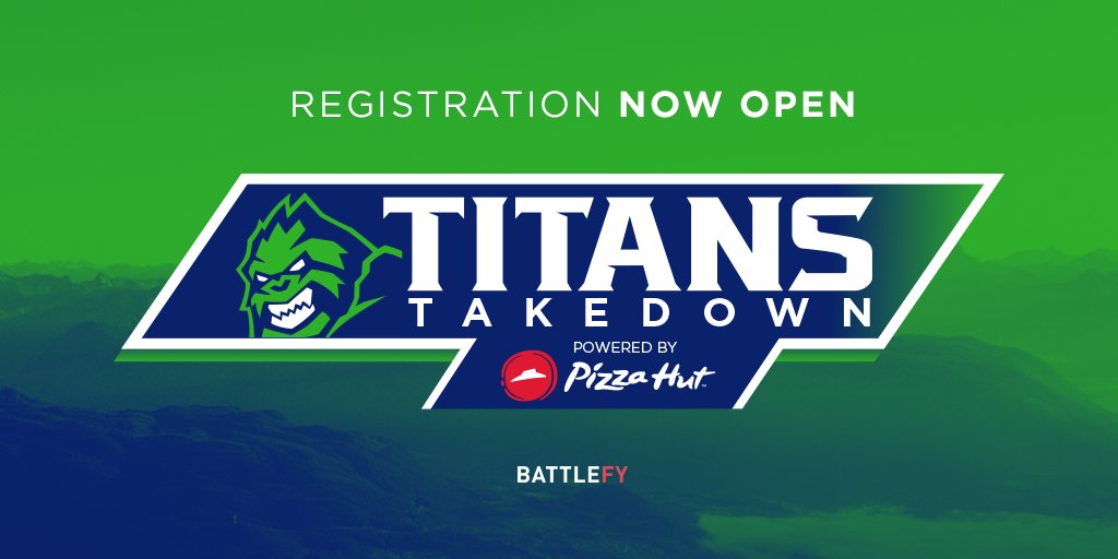 VancouverTitans's tweet image. 🚨 Announcement 🚨
We've heard your feedback for the Titans Takedown @Battlefy Tournament presented by @PizzaHutCanada! 🗣️👂

We are now opening the tournament to all of Canada excluding Quebec.🇨🇦 Sign up now and receive a spray code after you register!
🔗 battlefy.com/cse/vancouver-…