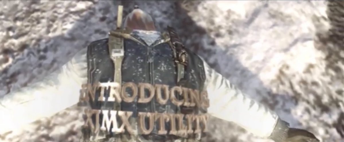 Blade Utility tweet media