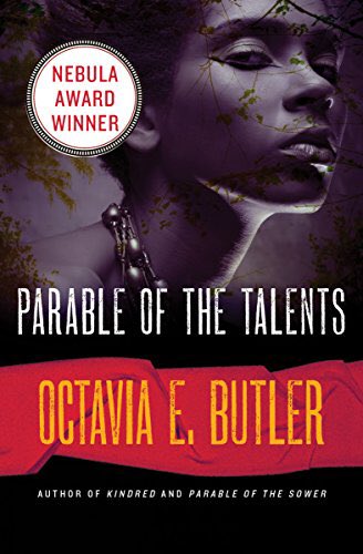Finished reading Parable of the Talents. With this book Octavia Butler ripped my heart in two then knitted it back together. She predicted so much: commercial surrogacy, MAGA, virtual reality, the relationship between late capitalism and global warming... An incredible writer.