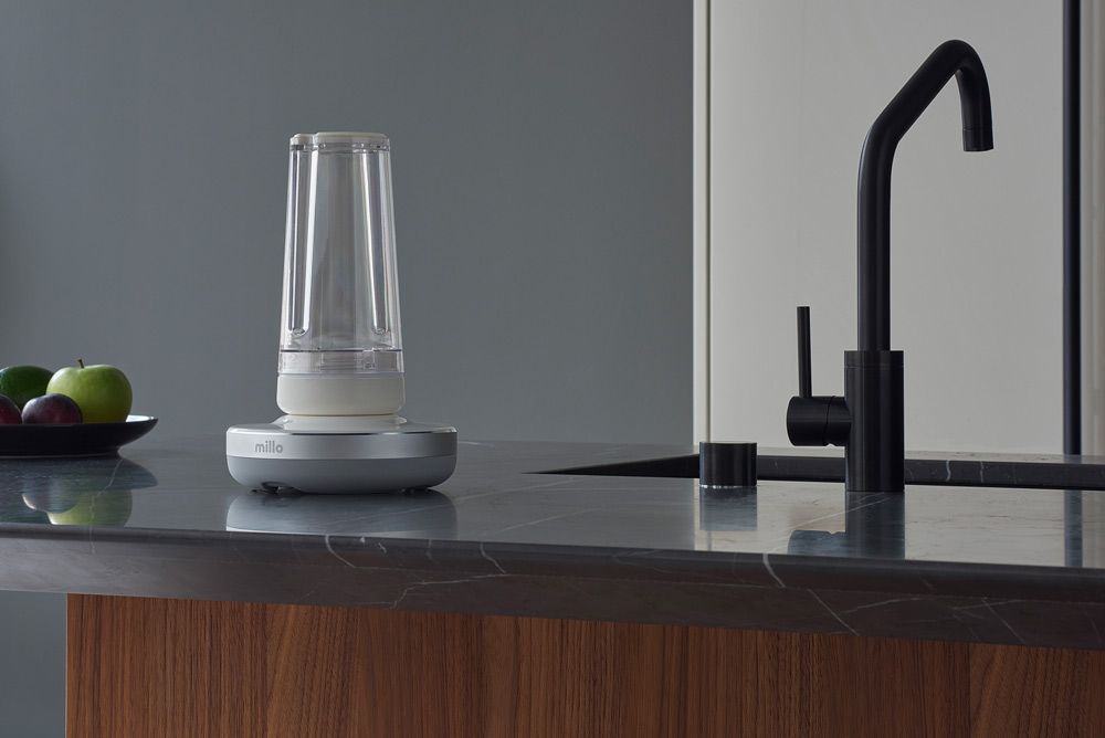 #museworld Article: Millo Is The Minimalist-Looking Blender You Need For Your Modern Kitchen
Millo's blender guarantees you a great cup of smoothie while looking great on your kitchen top!
Read more: https://t.co/o0Dqmhj6zE
#museworld #iaa #museawards #designawards @getmillo https://t.co/pJr2Adpjjp