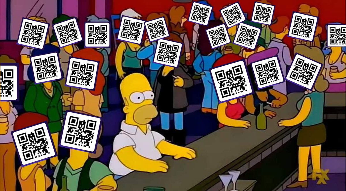 karemsuarezv's tweet photo. Cuando entras a Twitter y te encuentras con muchos QR de @Nequi … Para explicarlo ¡Abro Hilo! 🧵 #Nequi https://t.co/K6XAnzhyiC