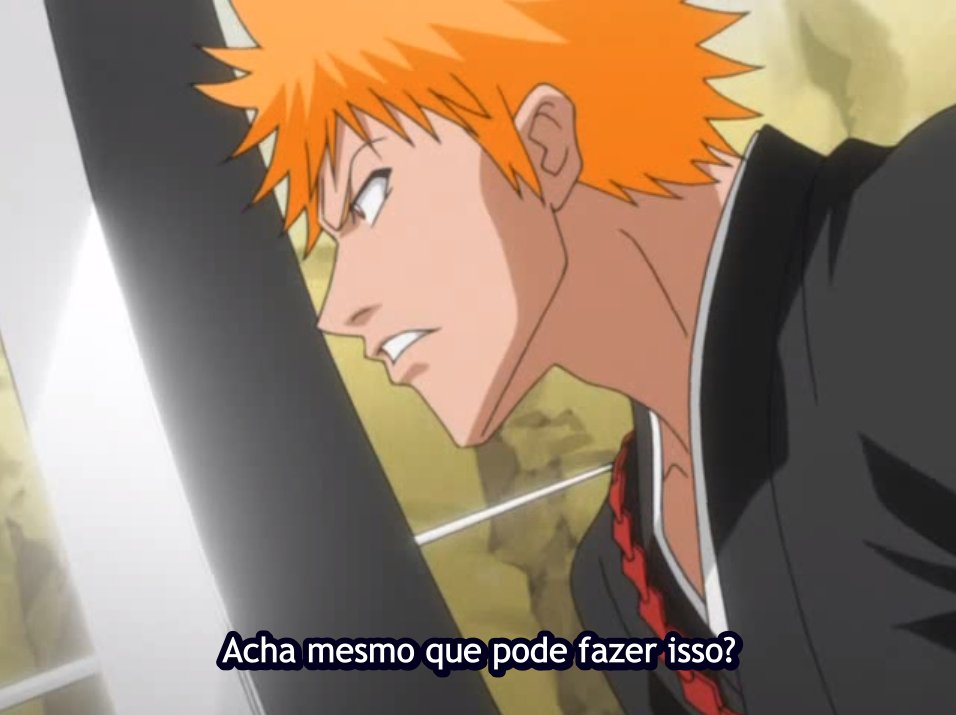 Crunchyroll.pt - Uma saudade: BLEACH 🔥