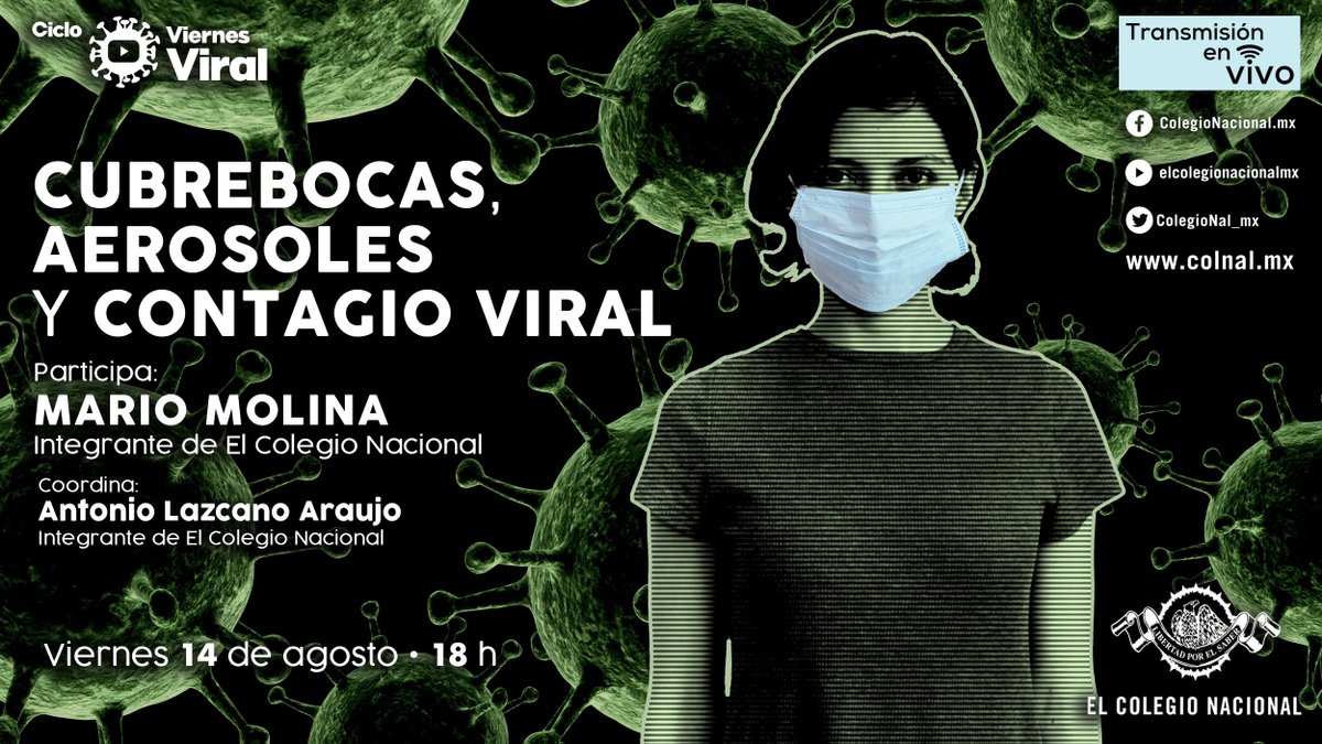 El Colegio Nacional tweet media
