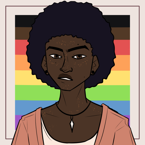 NUCLEARVESSEL'S OC MAKER by @.nuclearvessel (tumblr)-32 skintones!!!-MULTIPLE vitiligo paters-lots of noses and lips-textured hair, braids, locs, etc-multiple hijabs, headwraps-pride flag pins, bkgs https://picrew.me/image_maker/394604