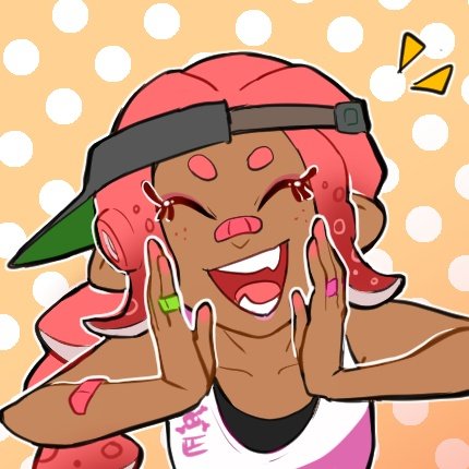 turtlyni's tweet photo. IT'S A SPECIAL BIRTHDAY TODAY YEA!!! happy birthday @KaizokuSquid !! yea!! 

#Splatoon #Splatoon2 https://t.co/wi3NwI9sMn