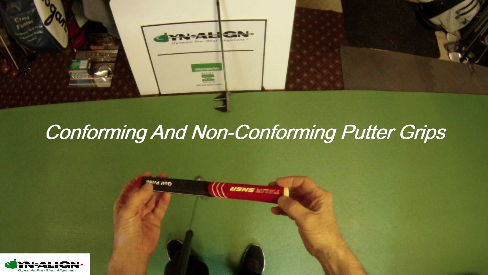 DynAlignGolf's tweet image. youtu.be/93ZMtXLgJfE Be informed about the equipment you are buying. 
#putting #preshotalignment #golf