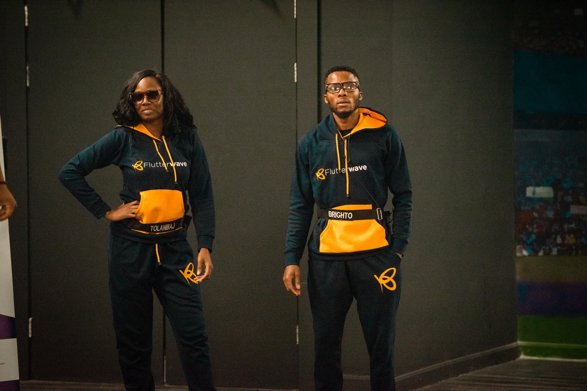 Flutterwave On Twitter If You Want The New Flutterwave Bbnaija Hoodies Reply In The Comment Section