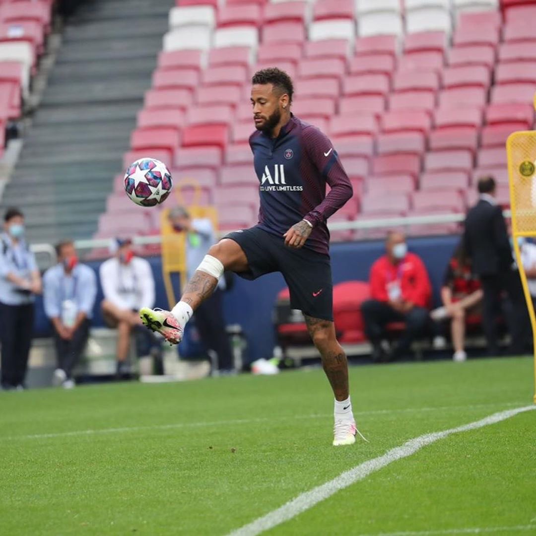 Neymar Jr tweet media