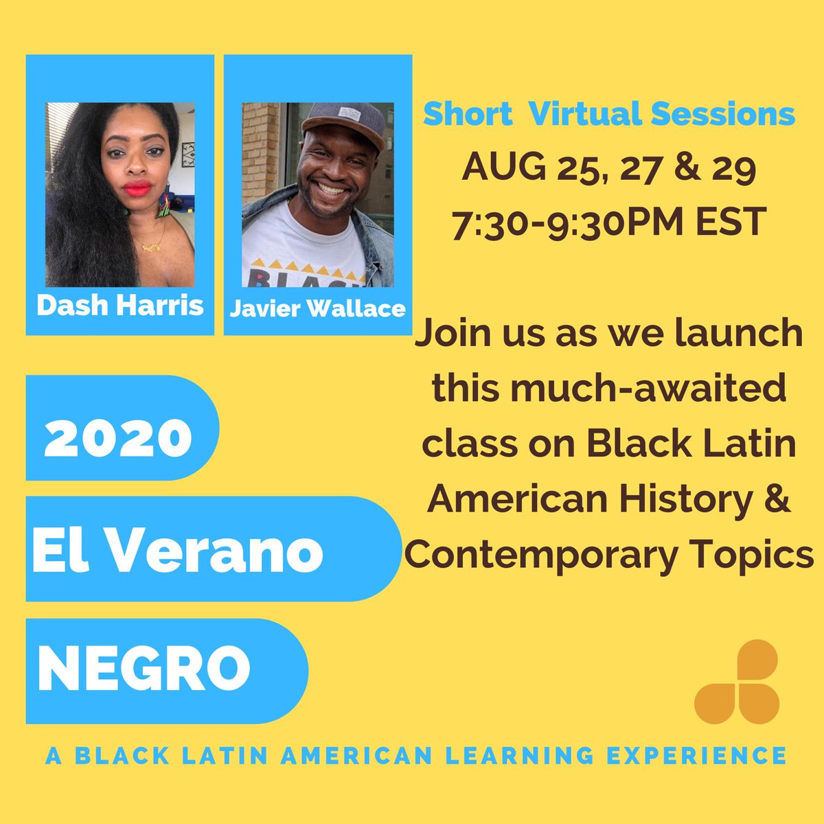 Follow  @radiocananegra -   https://anchor.fm/cana-negra And classes & workshops:  https://radiocananegra.ticketleap.com/antiblackness-in-the-latine-community---part-2/   https://www.eventbrite.com/e/verano-negro-course-on-black-latin-american-history-contemporary-life-tickets-115646703403