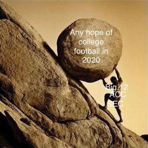 adam_kiesel's tweet image. Big 10 and Pac-12 out. Only three remain. Still a chance teams come together and form the #MegaConference.