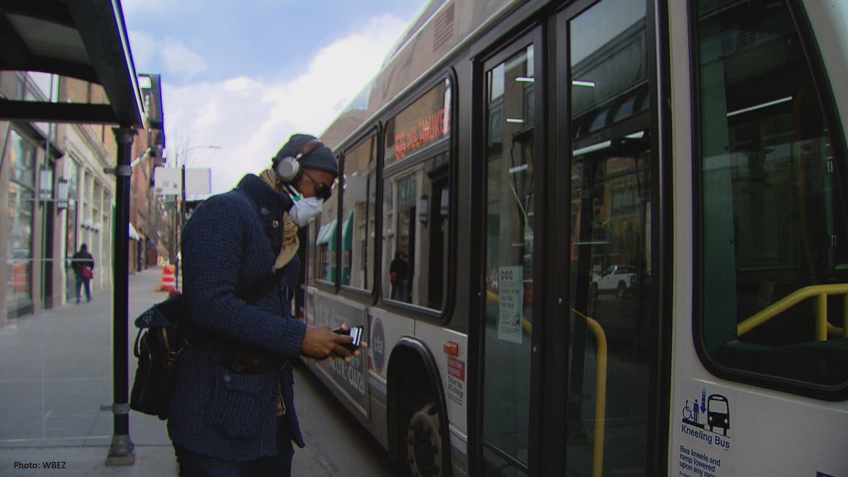 .<a href="/SenDuckworth/">Tammy Duckworth</a> As a constituent, I urge you to provide $32 billion in #COVID19 relief for transit agencies in Chicago and other U.S. cities. Transit continues to play an essential role in keeping Chicago's economy afloat during the pandemic.