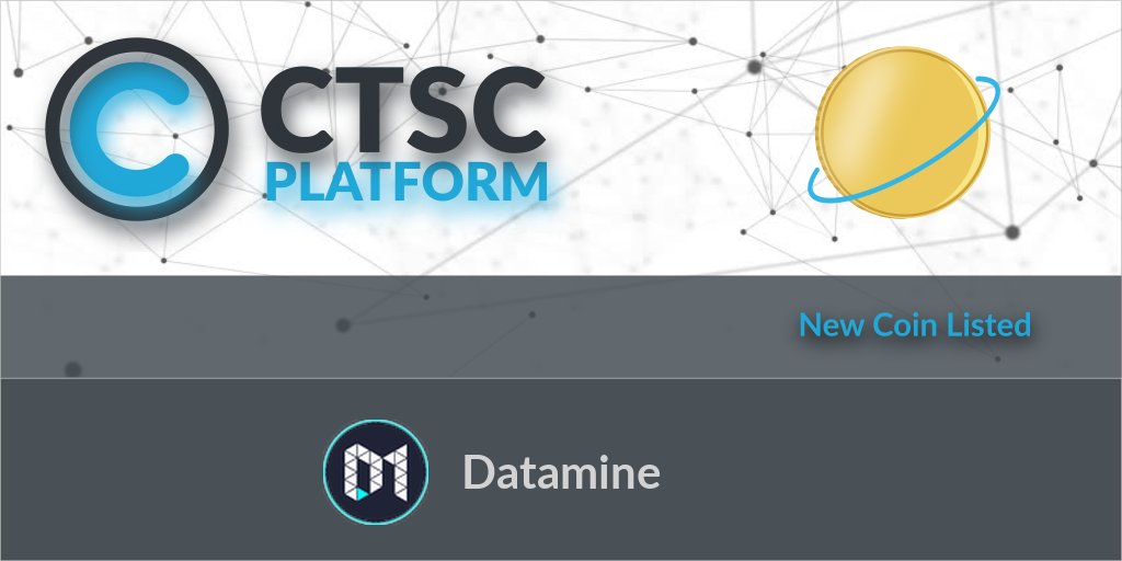 CTSC Platform tweet media