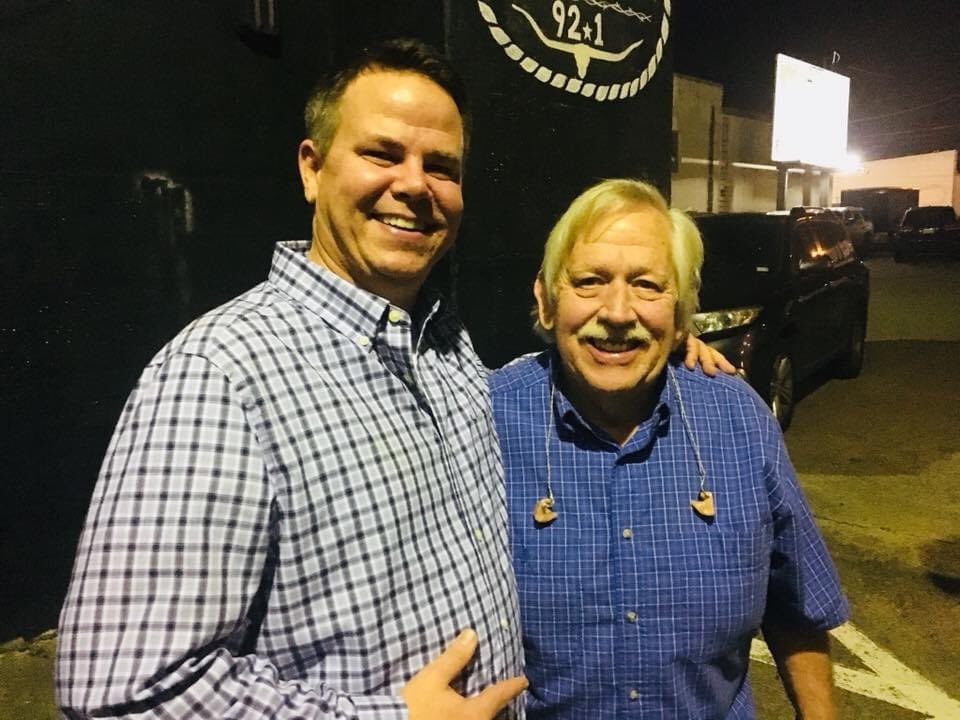 Happy Birthday to the great John Conlee. We love ya buddy. 