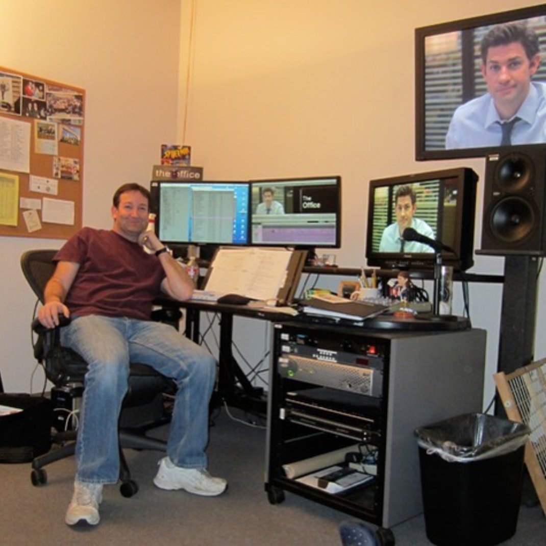 Office Ladies Fans tweet media