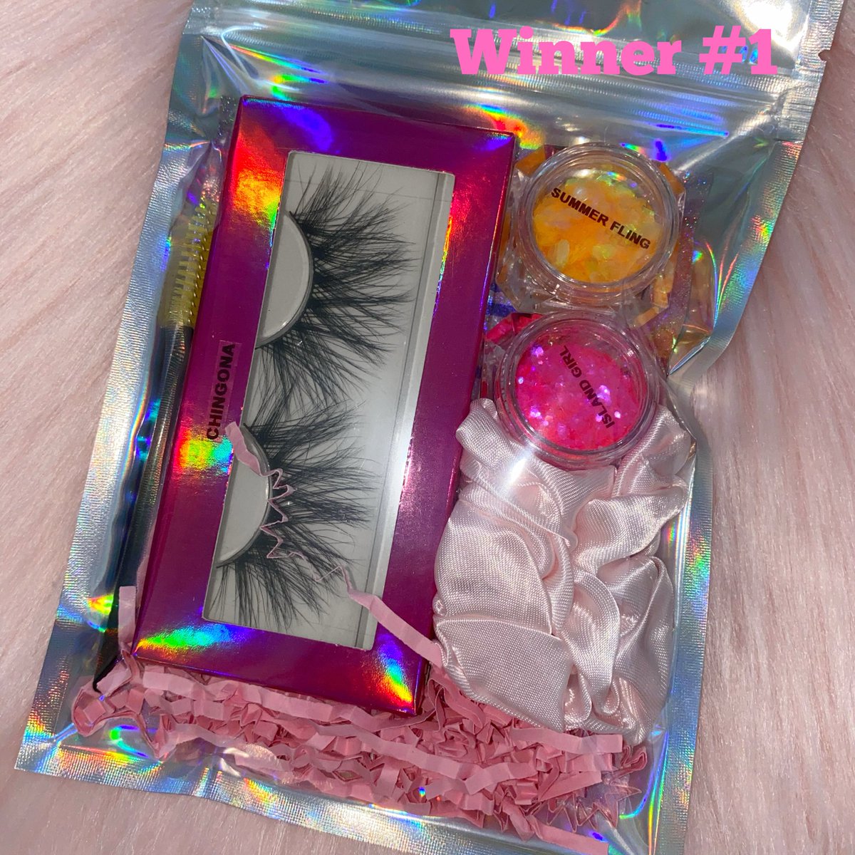 LashPrism's tweet photo. Announced our giveaway on our IG (@LashPrism)‼️🎉🎁 3
winners will be chosen. Closes Aug 20! https://t.co/K42OgEW71W