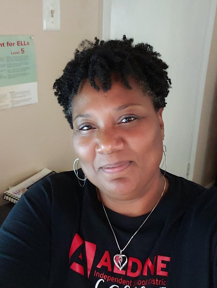 Andrea Johnson tweet media