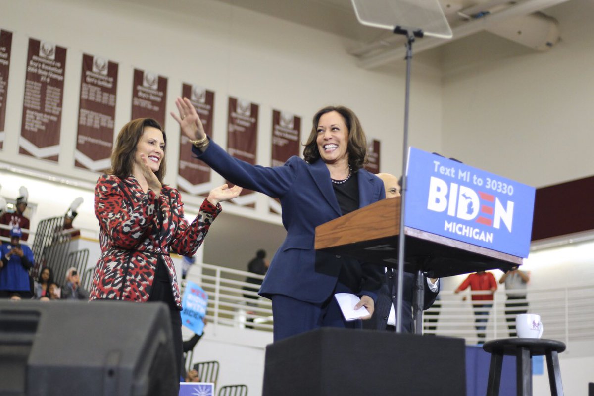 Gretchen Whitmer tweet media
