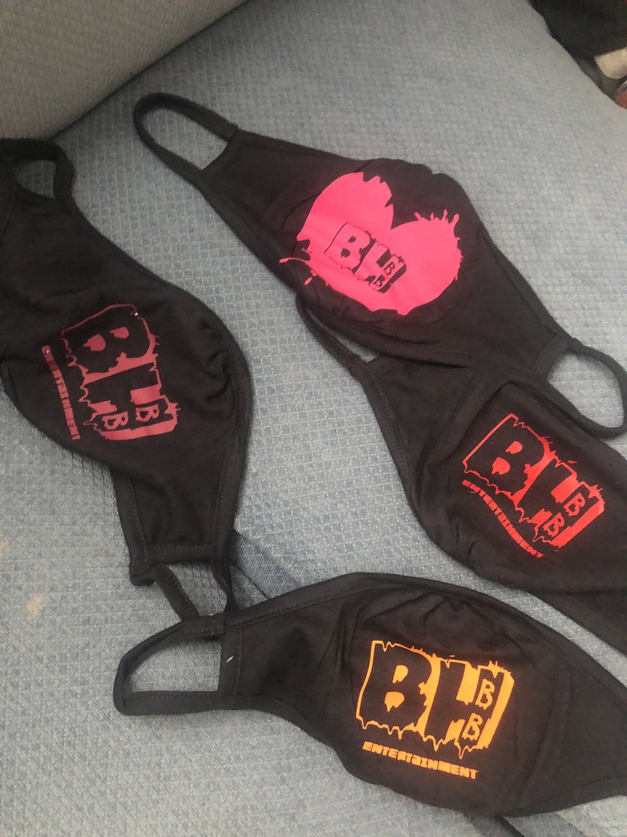 BHBB_ENT's tweet photo. Hoodies and masks too🖤⛹🏾‍♂️ https://t.co/5vZCSmdRak