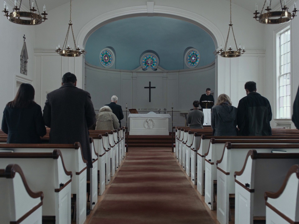 production design work by Grace Yun. FIRST REFORMED, BEACH RATS, HEREDITARY