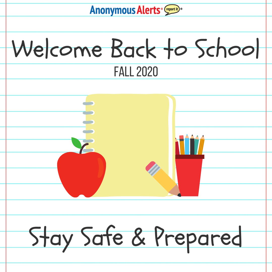 AnonymousAlerts's tweet image. Districts around the country have been looking for ways to educate their students while staying safe &amp;amp; prepared. We&apos;ve created a free guide to help you, along with a new COVID-19 screening &amp;amp; tracking platform! #AnonymousAlertsApp #SafetyReporting  #HybridLearning #Covid19