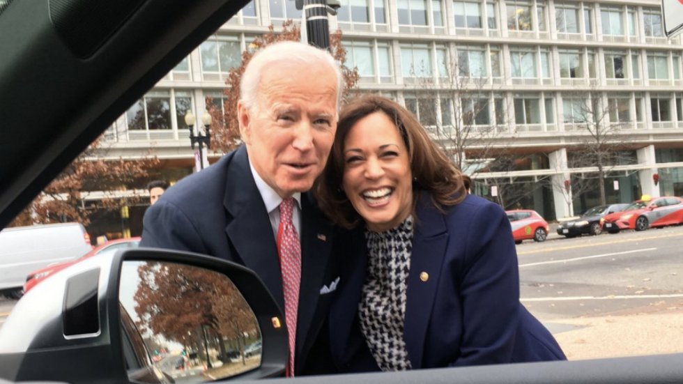 Get in, friends—we're going to make history. 

→joebiden.com/takeaction