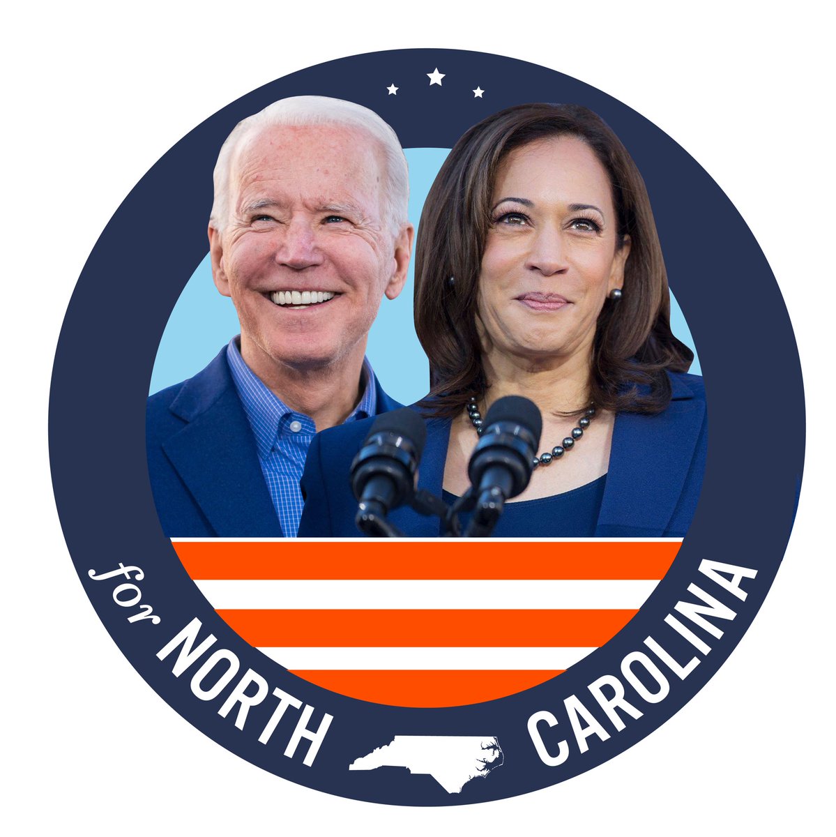 Nc Democratic Party On Twitter Biden Harris For North Carolina