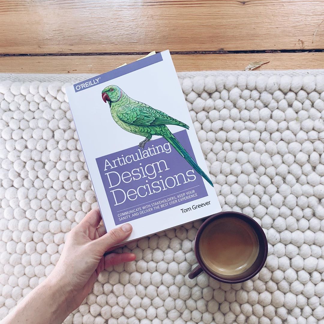 shadesofdesign's tweet photo. A useful book in the hands of a designer @tomgreever

#books #design #uxprocess #designprocess #designtools #dribbble #userexperience #uxd #ux #usability #uxresearch #appdesign #uxigers #userinterface #uxuidesign #webdesign #uiux #uxui #webdesigner #uxdesign #uidesign #uxinspire https://t.co/gpuwTzNU7H