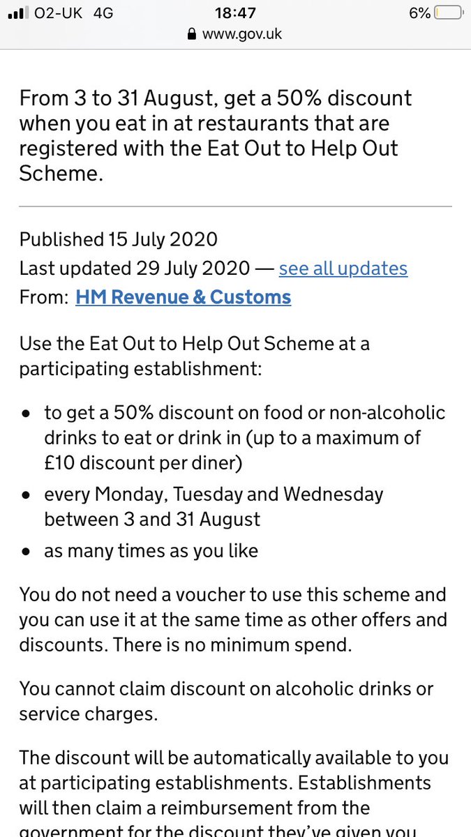 malcolmDrake's tweet image. ⁦@RAI_ie⁩  How can border county restaurants compete with this ?